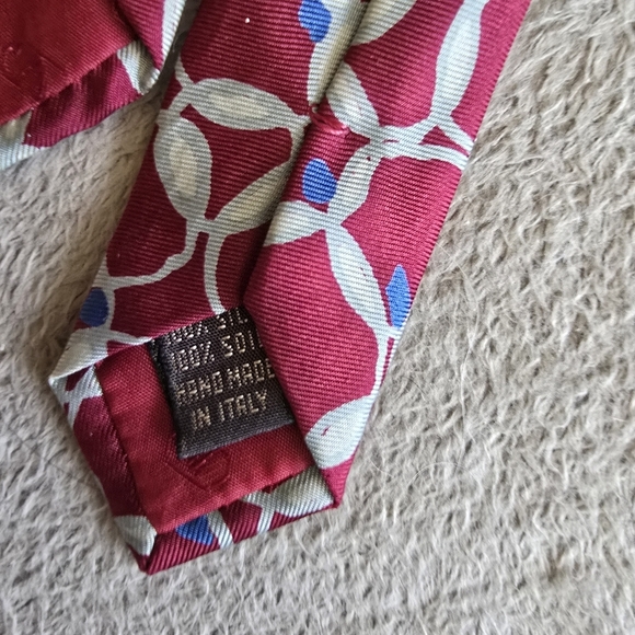 Valentino Cravatte handmade silk tie - Picture 6 of 6